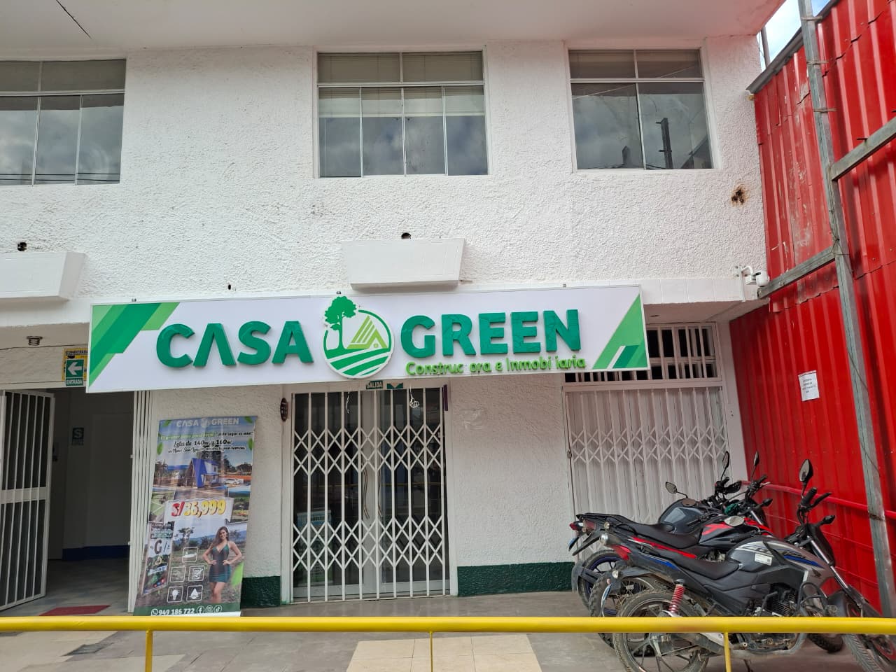 Casa Green en Moyobamba