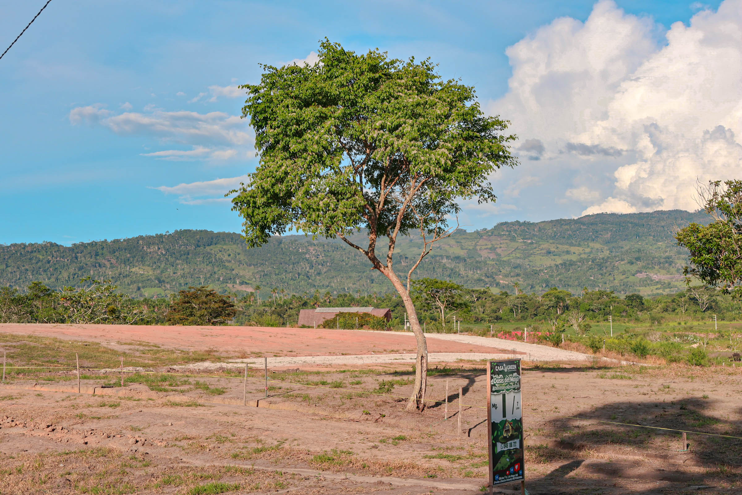 VILLA MARONA Mz. O Lt. 03
