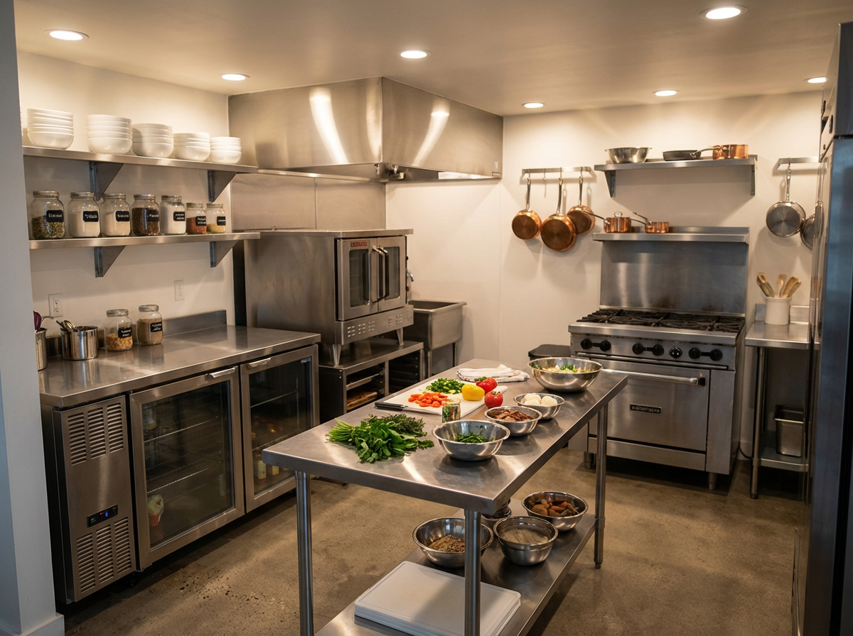LOCAL IDEAL PARA COCINA 5X4